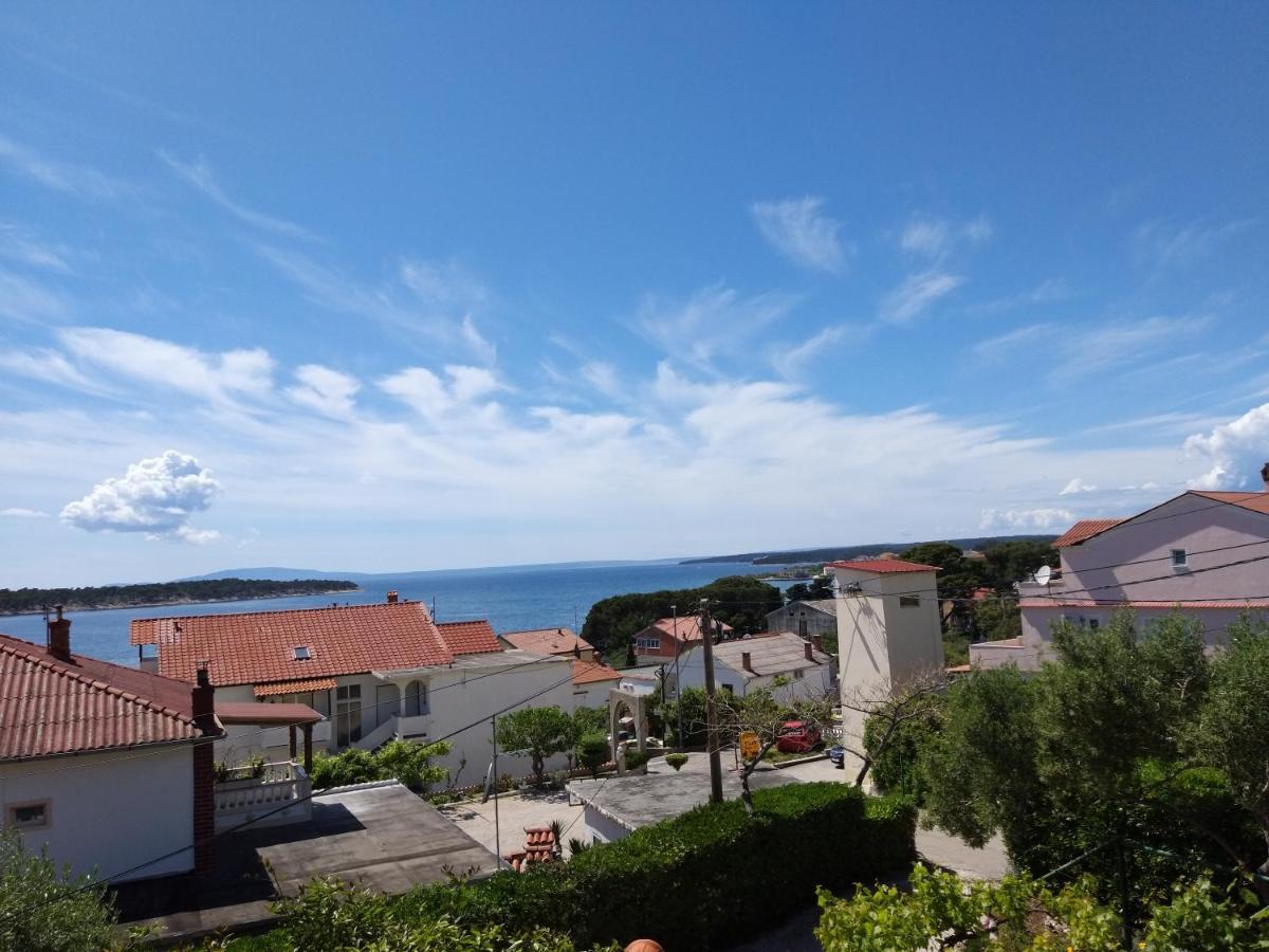 Balen Guest House Rab Town Exterior photo