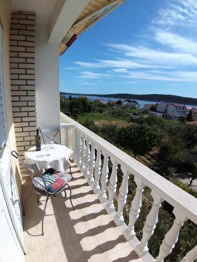 Balen Guest House Rab Town Exterior photo