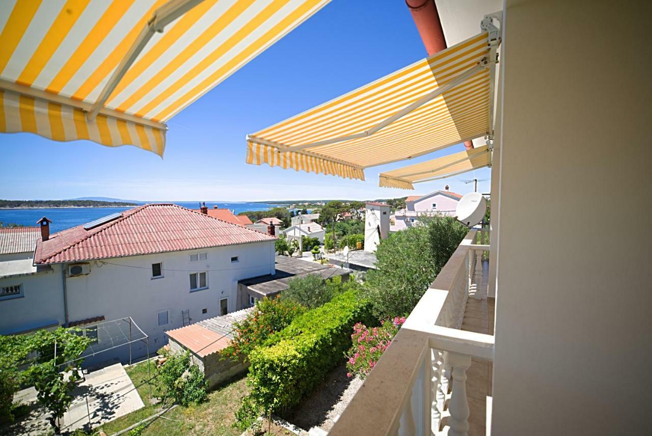 Balen Guest House Rab Town Exterior photo